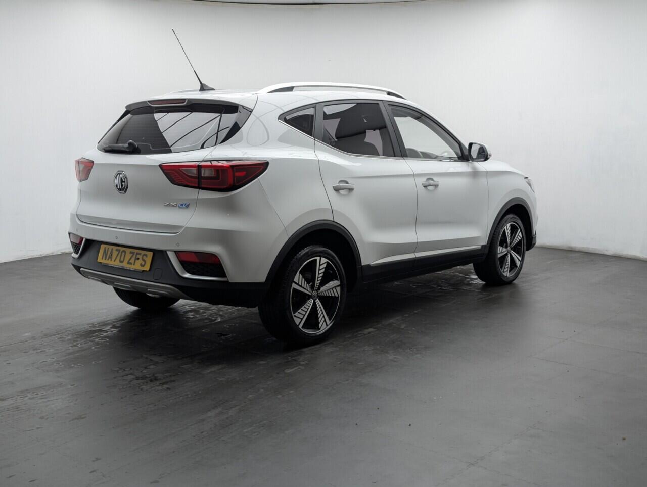 Used MG MG ZS for sale - 77411595: Photo 8