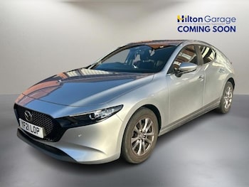 Mazda Mazda3 feature image