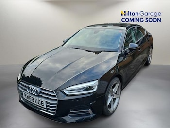 Used Audi A5 2019 for sale - 77352100: Photo
