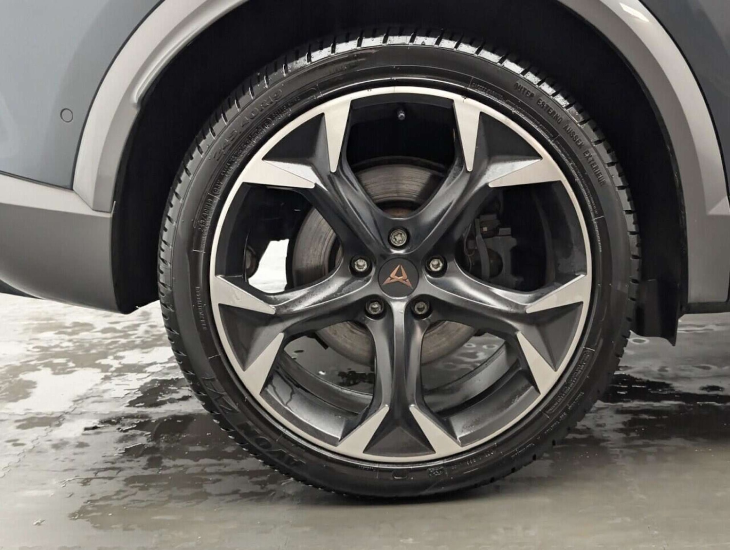 Used Cupra Formentor 2021 for sale - 77714588: Photo 10