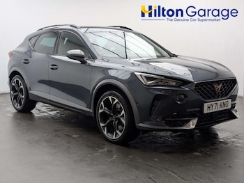 Used Cupra Formentor 2021 for sale - 77714588: Photo