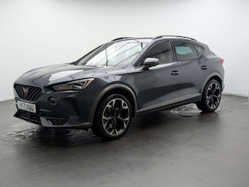 Used Cupra Formentor 2021 for sale - 77714588: Photo