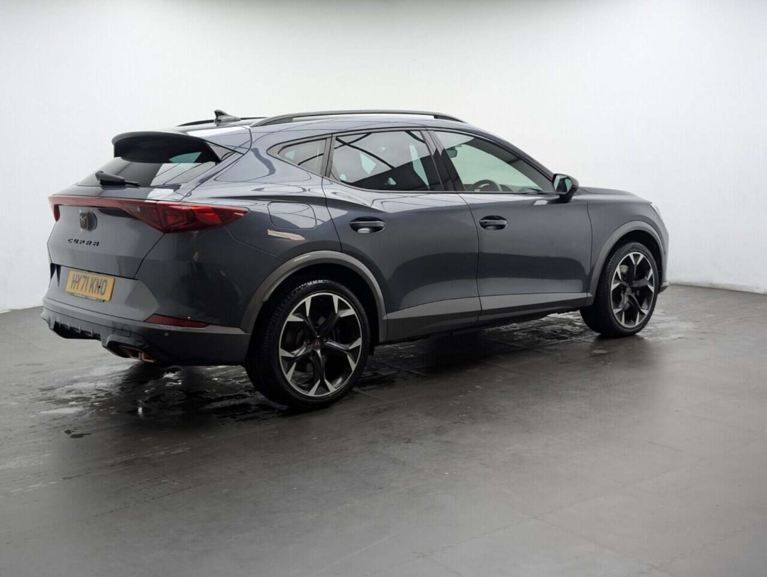 Used Cupra Formentor 2021 for sale - 77714588: Photo 8