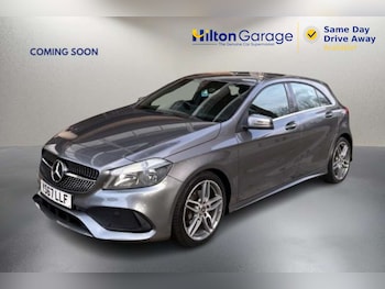 Used Mercedes-Benz A-Class 2017 for sale - 78236039: Photo