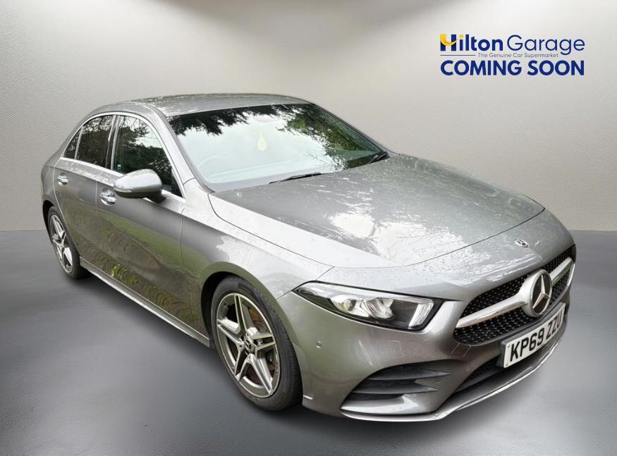 Used Mercedes-Benz A-Class 2019 for sale - 77351834: Photo 1