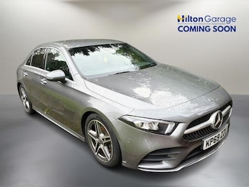 Used Mercedes-Benz A-Class 2019 for sale - 77351834: Photo