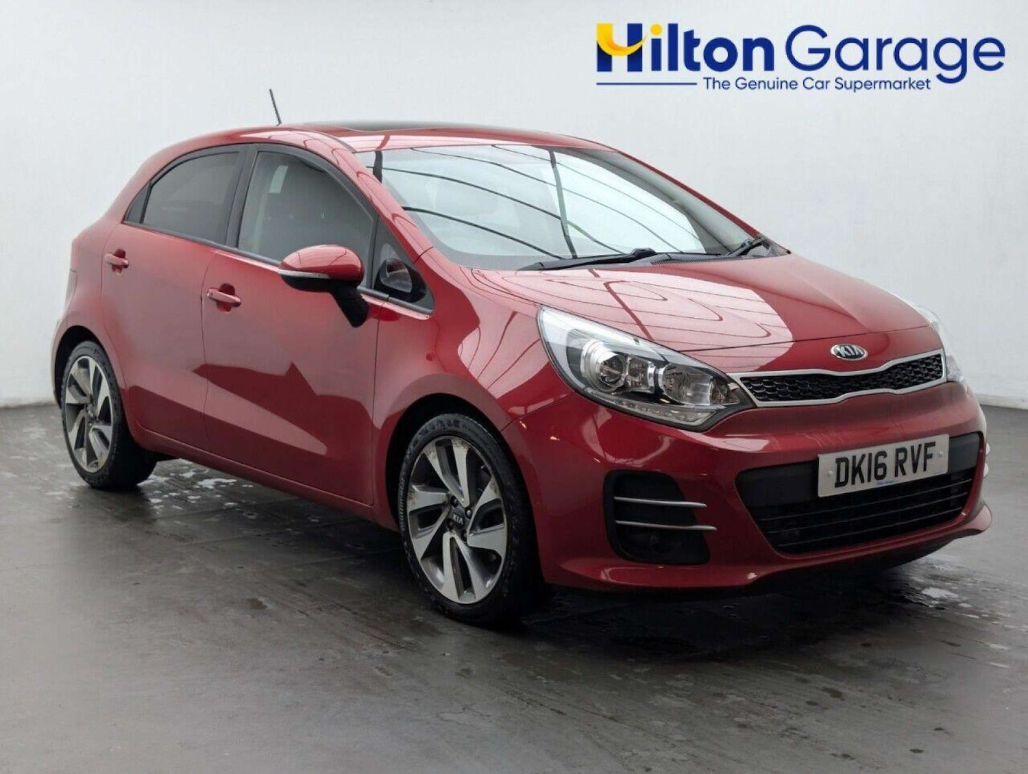 Used Kia Rio 2016 for sale - 77714364: Photo 1