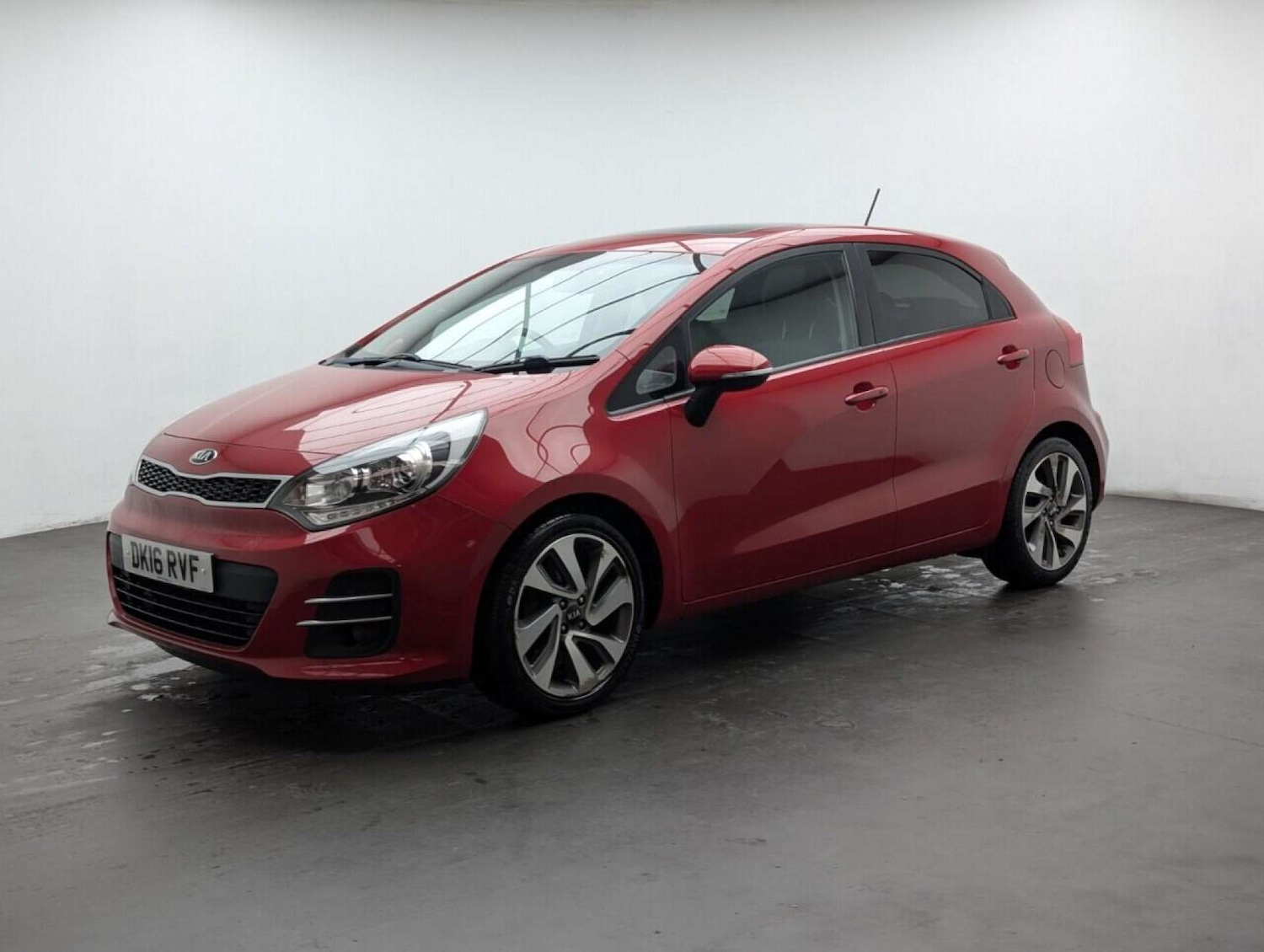 Used Kia Rio 2016 for sale - 77714364: Photo 4