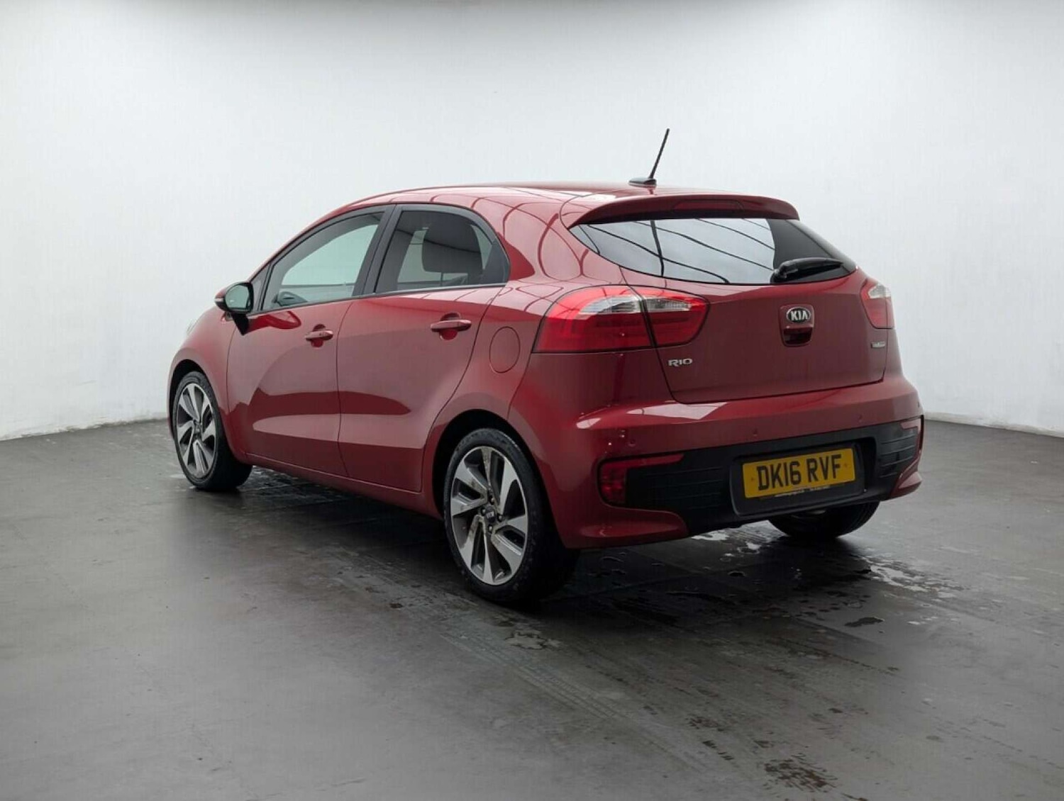 Used Kia Rio 2016 for sale - 77714364: Photo 6