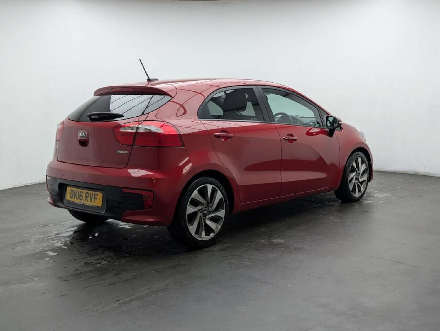 Used Kia Rio 2016 for sale - 77714364: Photo 8