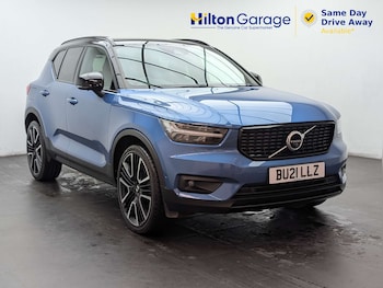 Used Volvo XC40 2021 for sale - 78488339: Photo