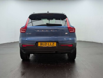 Used Volvo XC40 2021 for sale - 78488339: Photo