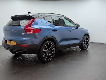 Used Volvo XC40 2021 for sale - 78488339: Photo