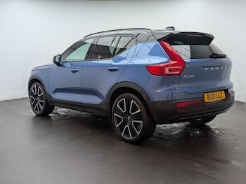 Used Volvo XC40 2021 for sale - 78488339: Photo