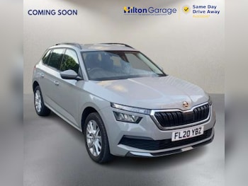 Used Skoda Kamiq 2020 for sale - 79031623: Photo