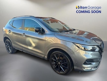 Nissan Qashqai feature image