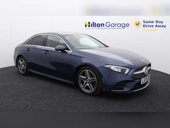 Used Mercedes-Benz A-Class 2020 for sale - 79695963: Photo