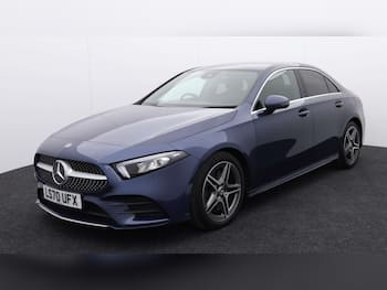 Used Mercedes-Benz A-Class 2020 for sale - 79695963: Photo