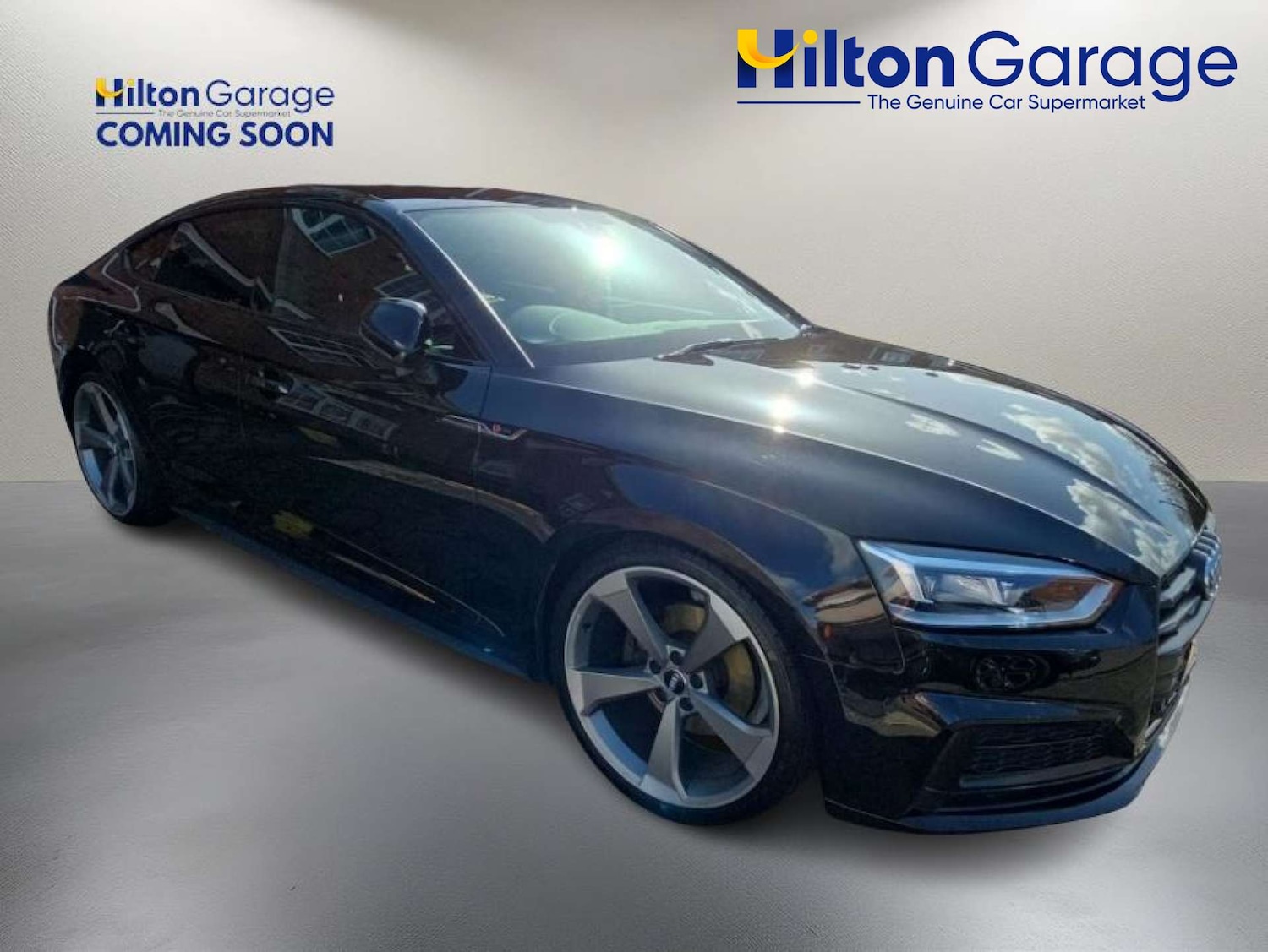 Used Audi A5 2019 for sale - 77905921: Photo 1