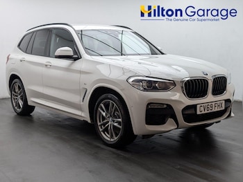 2019 (V) - xDrive20d M Sport 5dr Step Auto