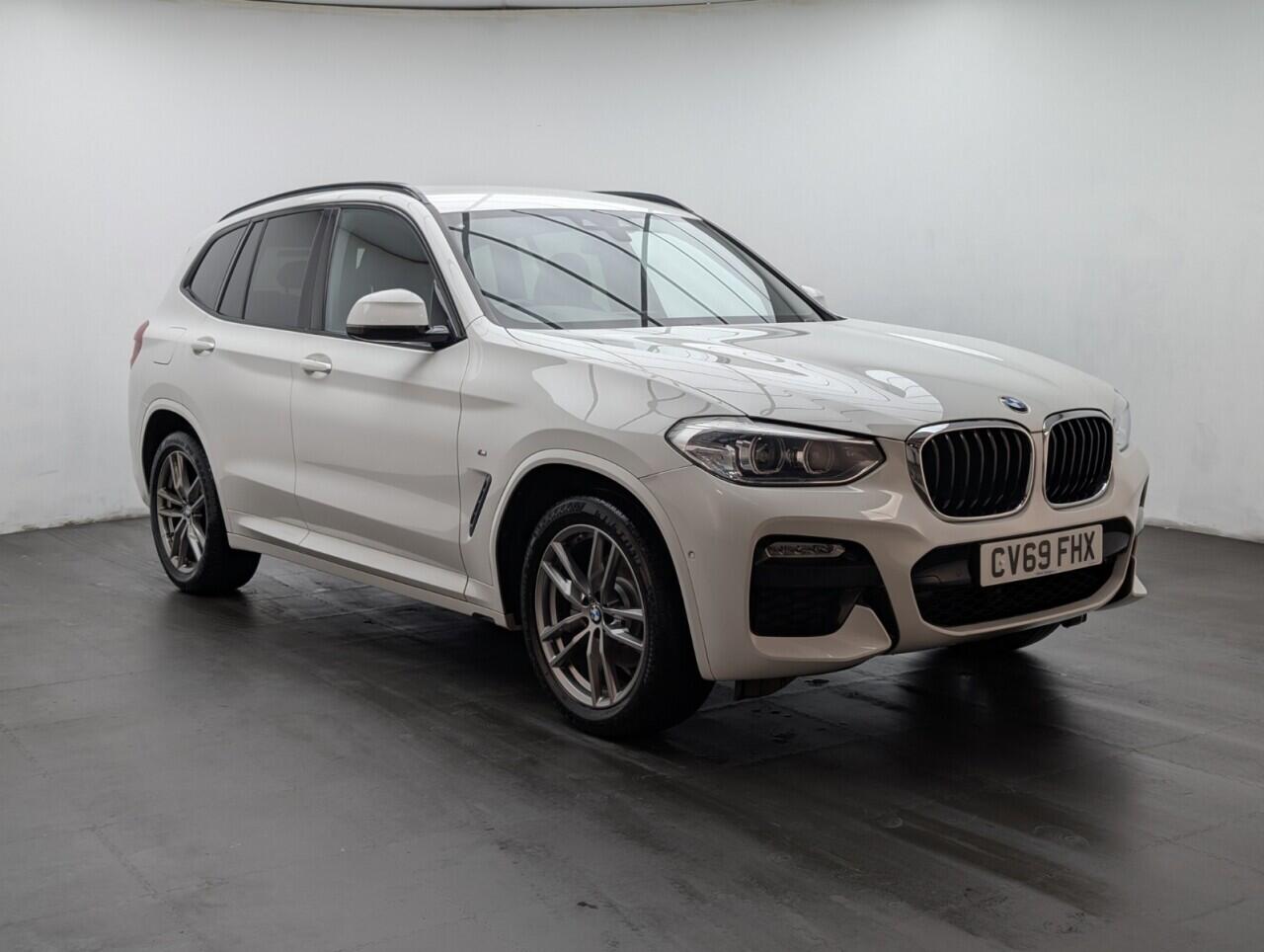 Used BMW X3 2019 for sale - 77143727: Photo 2