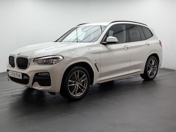 Used BMW X3 2019 for sale - 77143727: Photo