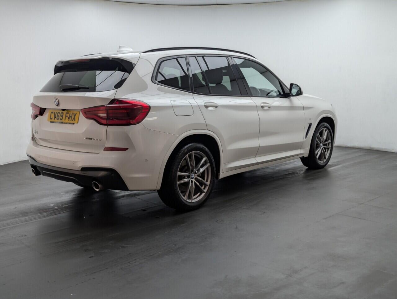 Used BMW X3 2019 for sale - 77143727: Photo 8