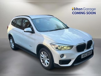 BMW X1 feature image