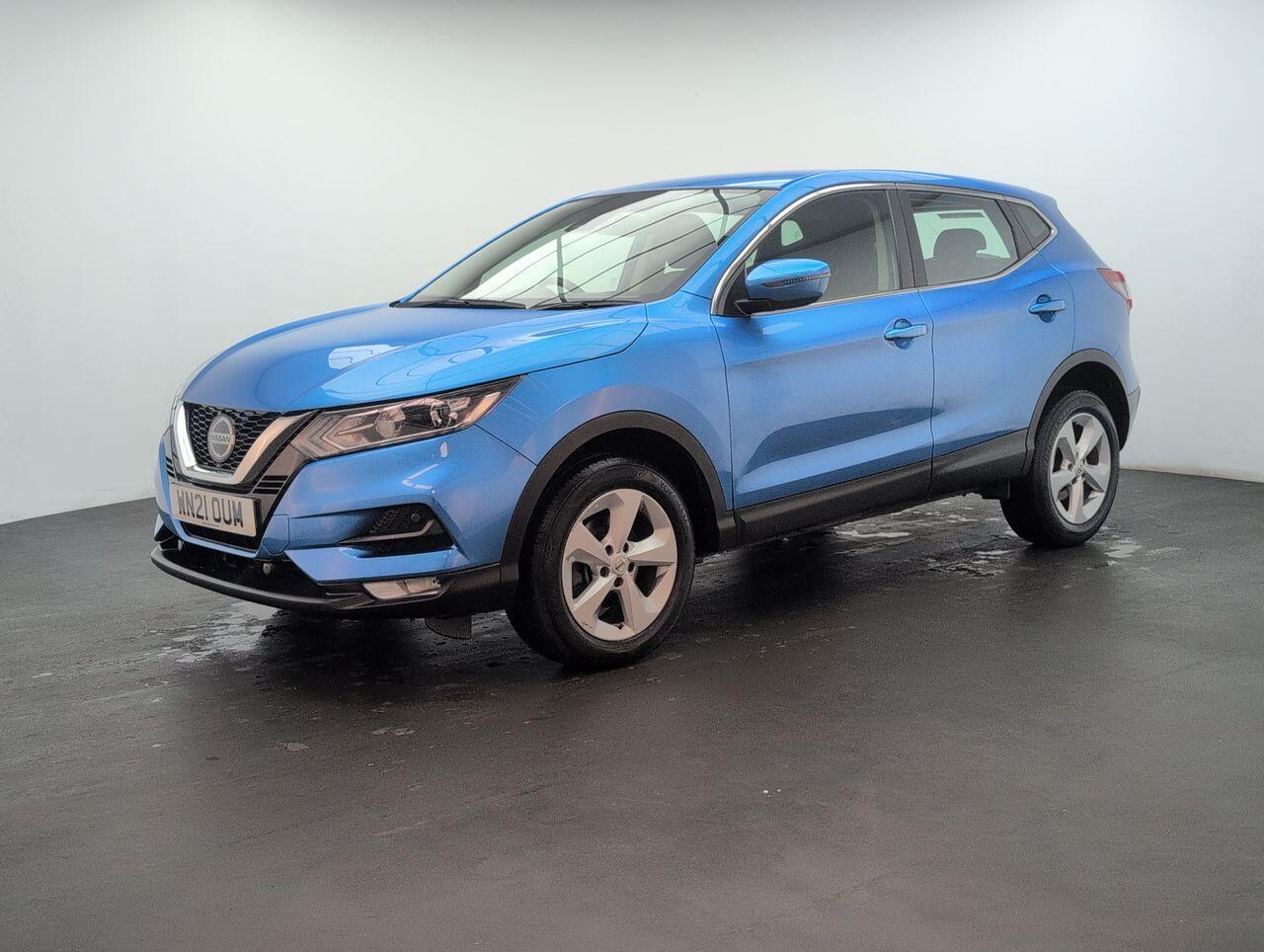 Used Nissan Qashqai 2021 for sale - 77255066: Photo 4