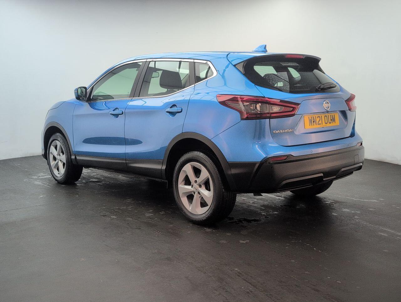 Used Nissan Qashqai 2021 for sale - 77255066: Photo 6