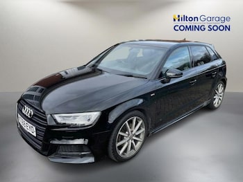 Audi A3 feature image