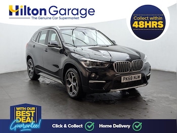 Used BMW X1 2018 for sale - 76424129: Photo