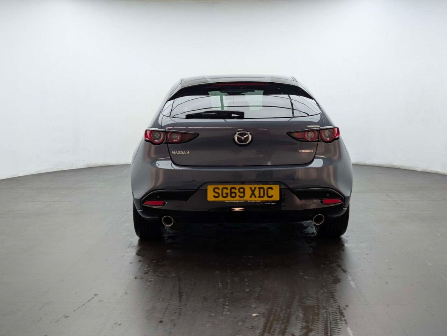 Used Mazda Mazda3 2019 for sale - 77766944: Photo 11