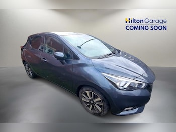 Used Nissan Micra 2020 for sale - 77424763: Photo