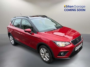 SEAT Arona feature image