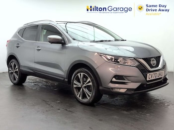 Used Nissan Qashqai 2021 for sale - 78761421: Photo