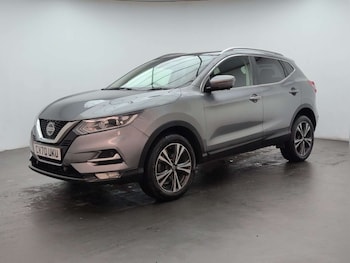 Used Nissan Qashqai 2021 for sale - 78761421: Photo