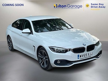 Used BMW 4 Series 2019 for sale - 78272575: Photo