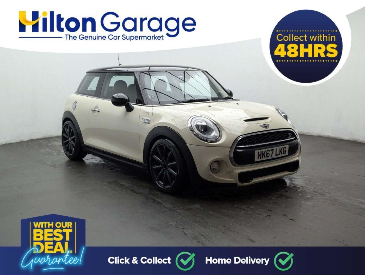 Used MINI Hatch 2018 for sale - 77713038: Photo 2