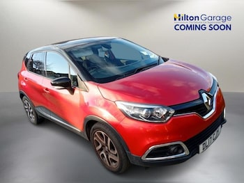 Renault Captur feature image