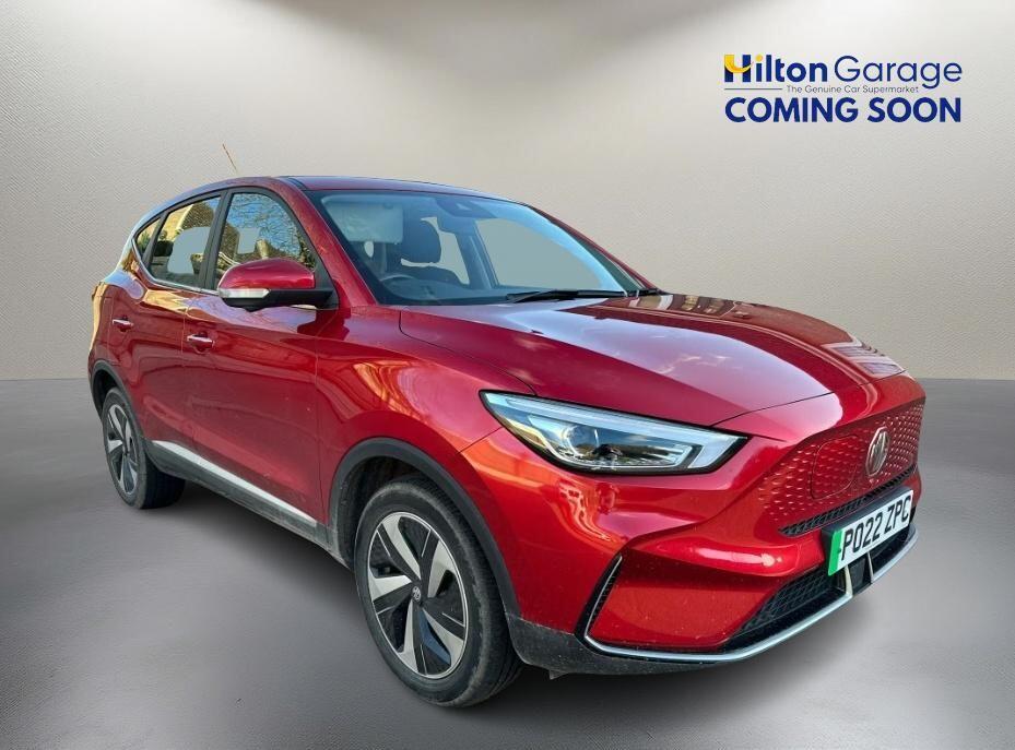 Used MG MG ZS 2022 for sale - 77683747: Photo 1