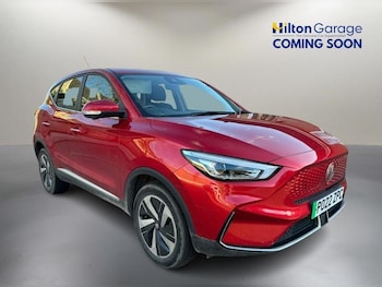 MG MG ZS feature image