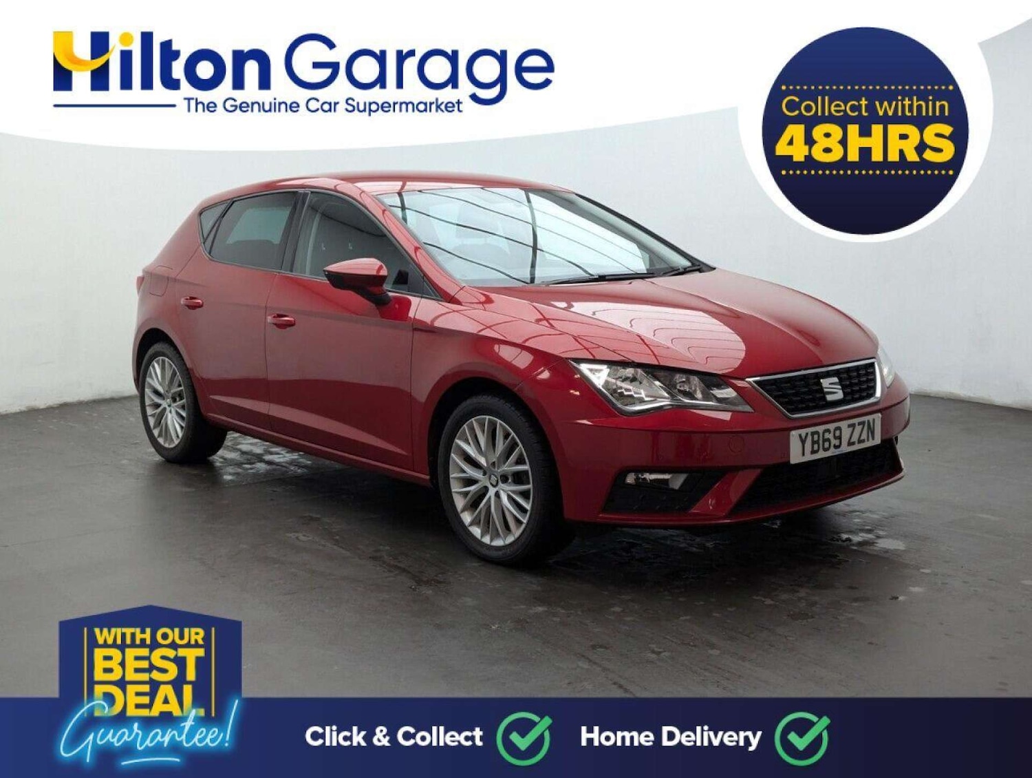 Used SEAT Leon 2020 for sale - 77713202: Photo 2