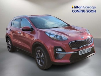 Used Kia Sportage 2018 for sale - 77714670: Photo
