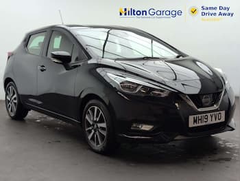 Used Nissan Micra 2019 for sale - 79597574: Photo