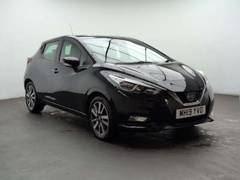 Used Nissan Micra 2019 for sale - 79597574: Photo