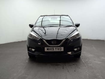 Used Nissan Micra 2019 for sale - 79597574: Photo