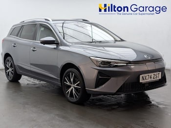 MG MG5 feature image