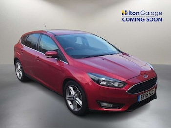 Ford Focus feature image