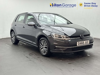 Used Volkswagen Golf 2018 for sale - 79210566: Photo